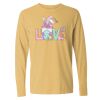 16x20 PRINT AREA Comfort Colors Long Sleeve T-Shirt Thumbnail