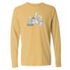 16x20 PRINT AREA Comfort Colors Long Sleeve T-Shirt Thumbnail