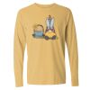 16x20 PRINT AREA Comfort Colors Long Sleeve T-Shirt Thumbnail