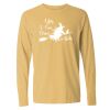 16x20 PRINT AREA Comfort Colors Long Sleeve T-Shirt Thumbnail
