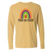 16x20 PRINT AREA Comfort Colors Long Sleeve T-Shirt Thumbnail
