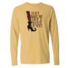 16x20 PRINT AREA Comfort Colors Long Sleeve T-Shirt Thumbnail