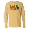 16x20 PRINT AREA Comfort Colors Long Sleeve T-Shirt Thumbnail