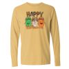 16x20 PRINT AREA Comfort Colors Long Sleeve T-Shirt Thumbnail