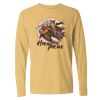 16x20 PRINT AREA Comfort Colors Long Sleeve T-Shirt Thumbnail