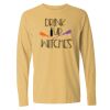 16x20 PRINT AREA Comfort Colors Long Sleeve T-Shirt Thumbnail