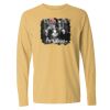 16x20 PRINT AREA Comfort Colors Long Sleeve T-Shirt Thumbnail