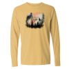 16x20 PRINT AREA Comfort Colors Long Sleeve T-Shirt Thumbnail