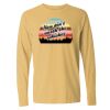 16x20 PRINT AREA Comfort Colors Long Sleeve T-Shirt Thumbnail