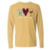 16x20 PRINT AREA Comfort Colors Long Sleeve T-Shirt Thumbnail