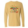 16x20 PRINT AREA Comfort Colors Long Sleeve T-Shirt Thumbnail