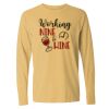 16x20 PRINT AREA Comfort Colors Long Sleeve T-Shirt Thumbnail