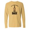 16x20 PRINT AREA Comfort Colors Long Sleeve T-Shirt Thumbnail