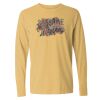 16x20 PRINT AREA Comfort Colors Long Sleeve T-Shirt Thumbnail