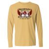 16x20 PRINT AREA Comfort Colors Long Sleeve T-Shirt Thumbnail