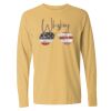 16x20 PRINT AREA Comfort Colors Long Sleeve T-Shirt Thumbnail