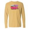 16x20 PRINT AREA Comfort Colors Long Sleeve T-Shirt Thumbnail