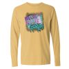 16x20 PRINT AREA Comfort Colors Long Sleeve T-Shirt Thumbnail