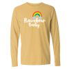 16x20 PRINT AREA Comfort Colors Long Sleeve T-Shirt Thumbnail