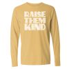 16x20 PRINT AREA Comfort Colors Long Sleeve T-Shirt Thumbnail