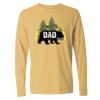 16x20 PRINT AREA Comfort Colors Long Sleeve T-Shirt Thumbnail