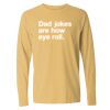 16x20 PRINT AREA Comfort Colors Long Sleeve T-Shirt Thumbnail