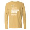 16x20 PRINT AREA Comfort Colors Long Sleeve T-Shirt Thumbnail