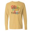 16x20 PRINT AREA Comfort Colors Long Sleeve T-Shirt Thumbnail