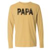 16x20 PRINT AREA Comfort Colors Long Sleeve T-Shirt Thumbnail