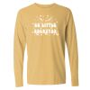 16x20 PRINT AREA Comfort Colors Long Sleeve T-Shirt Thumbnail