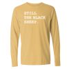 16x20 PRINT AREA Comfort Colors Long Sleeve T-Shirt Thumbnail