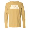 16x20 PRINT AREA Comfort Colors Long Sleeve T-Shirt Thumbnail