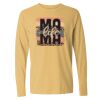 16x20 PRINT AREA Comfort Colors Long Sleeve T-Shirt Thumbnail