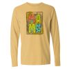 16x20 PRINT AREA Comfort Colors Long Sleeve T-Shirt Thumbnail