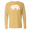 16x20 PRINT AREA Comfort Colors Long Sleeve T-Shirt Thumbnail