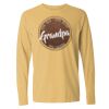 16x20 PRINT AREA Comfort Colors Long Sleeve T-Shirt Thumbnail
