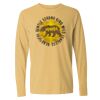 16x20 PRINT AREA Comfort Colors Long Sleeve T-Shirt Thumbnail