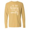 16x20 PRINT AREA Comfort Colors Long Sleeve T-Shirt Thumbnail