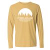 16x20 PRINT AREA Comfort Colors Long Sleeve T-Shirt Thumbnail