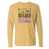 16x20 PRINT AREA Comfort Colors Long Sleeve T-Shirt Thumbnail