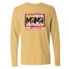 16x20 PRINT AREA Comfort Colors Long Sleeve T-Shirt Thumbnail