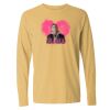 16x20 PRINT AREA Comfort Colors Long Sleeve T-Shirt Thumbnail
