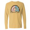 16x20 PRINT AREA Comfort Colors Long Sleeve T-Shirt Thumbnail