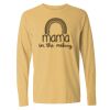 16x20 PRINT AREA Comfort Colors Long Sleeve T-Shirt Thumbnail