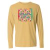 16x20 PRINT AREA Comfort Colors Long Sleeve T-Shirt Thumbnail