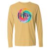 16x20 PRINT AREA Comfort Colors Long Sleeve T-Shirt Thumbnail