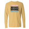 16x20 PRINT AREA Comfort Colors Long Sleeve T-Shirt Thumbnail