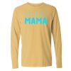 16x20 PRINT AREA Comfort Colors Long Sleeve T-Shirt Thumbnail