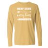16x20 PRINT AREA Comfort Colors Long Sleeve T-Shirt Thumbnail