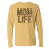 16x20 PRINT AREA Comfort Colors Long Sleeve T-Shirt Thumbnail